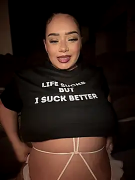 Snapshot of CarmelaAnthony chatting on 09/13/25, 11:54 CarmelaAnthony online show from 09/13/25, 11:54