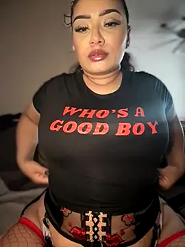 Snapshot of CarmelaAnthony chatting on 10/09/25, 03:43 CarmelaAnthony online show from 10/09/25, 03:43