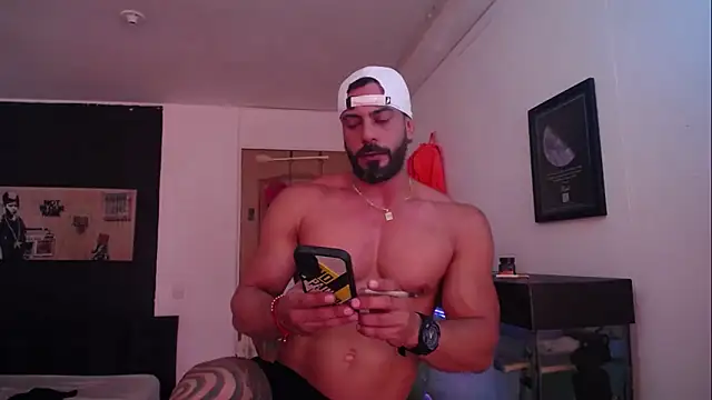 romeolovedark online show from 01/14/25, 09:30