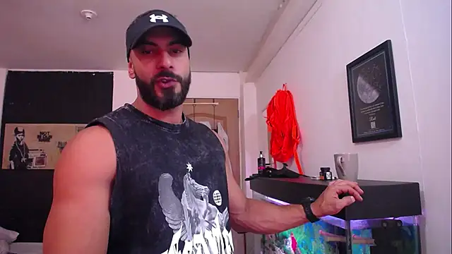 romeolovedark online show from 01/23/25, 09:50