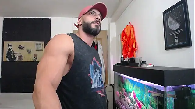 romeolovedark online show from 01/25/25, 02:15