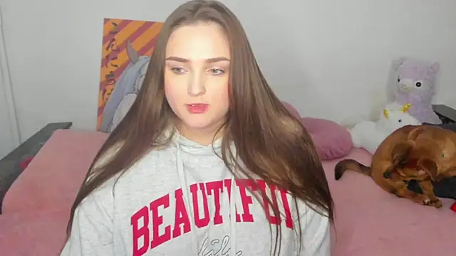 NataliEvans online show from 01/04/25, 10:34