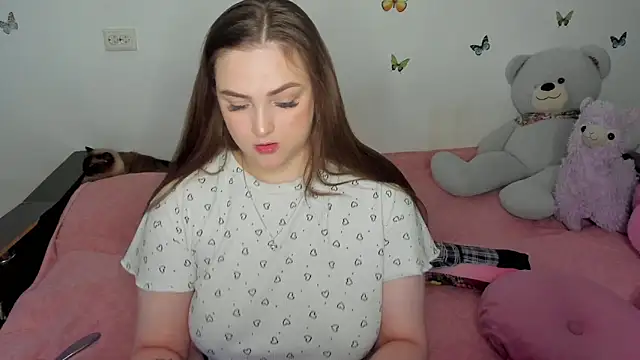 Snapshot of NataliEvans chatting on 04/06/26, 09:38 NataliEvans online show from 04/06/26, 09:38