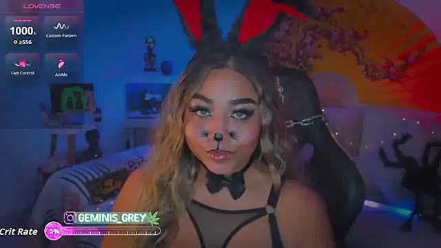 420Geminis online show from 10/30/25, 01:40