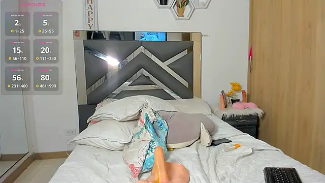 lexa cooper online show from 02/13/25, 01:29