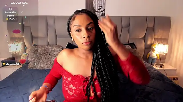 Nickytouse online show from 12/17/25, 11:33