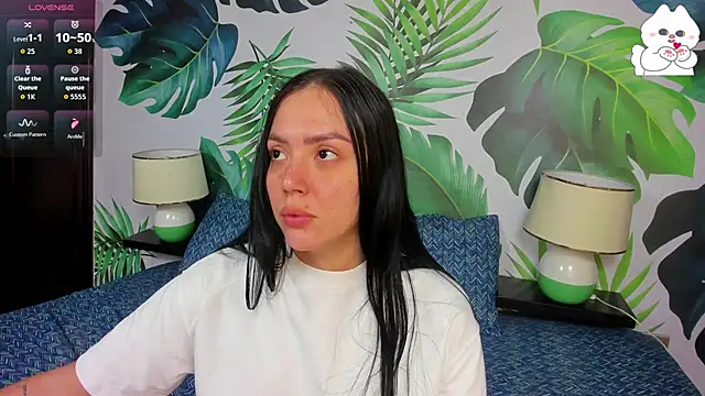 brianna 196 online show from 10/03/25, 03:42