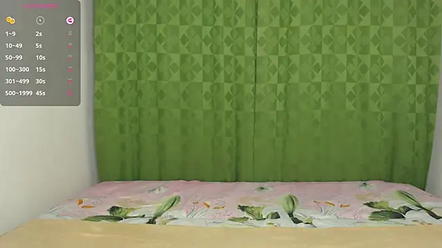 JuliaShane online show from 01/08/25, 09:12