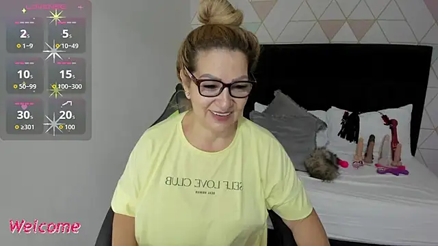 gisela27 online show from 01/09/26, 12:41