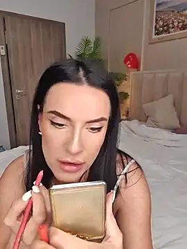 SereneRhodes online show from 02/14/25, 02:23