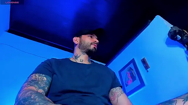 CamiloGray  online show from 01/12/25, 08:36