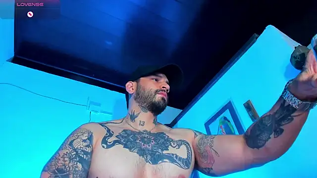 CamiloGray  online show from 01/13/25, 08:26