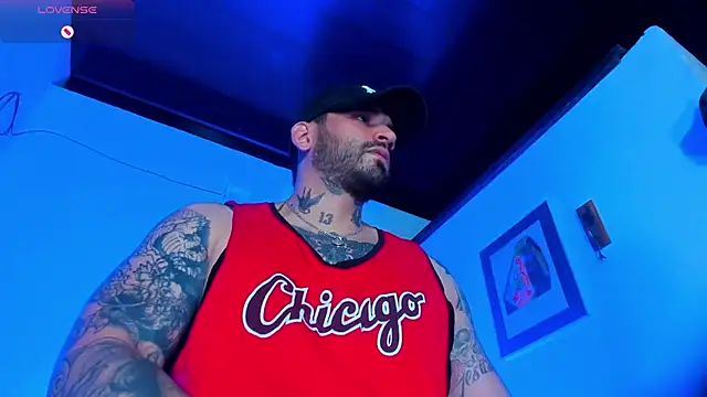 CamiloGray  online show from 01/15/25, 09:41