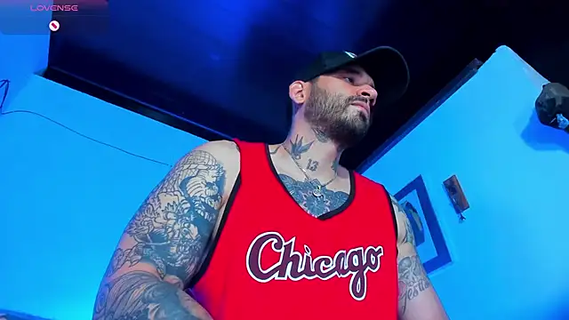 CamiloGray  online show from 01/16/25, 02:08