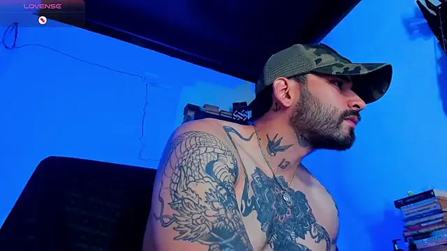 CamiloGray  online show from 01/19/25, 01:55