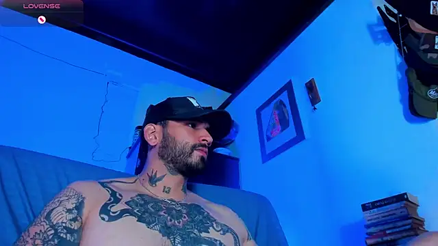 CamiloGray  online show from 01/20/25, 01:53