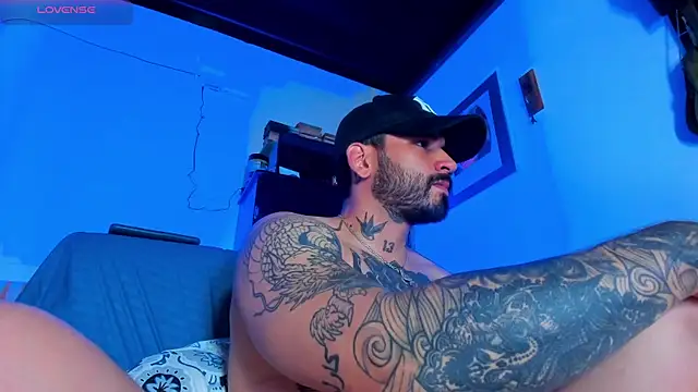 CamiloGray  online show from 01/21/25, 06:12