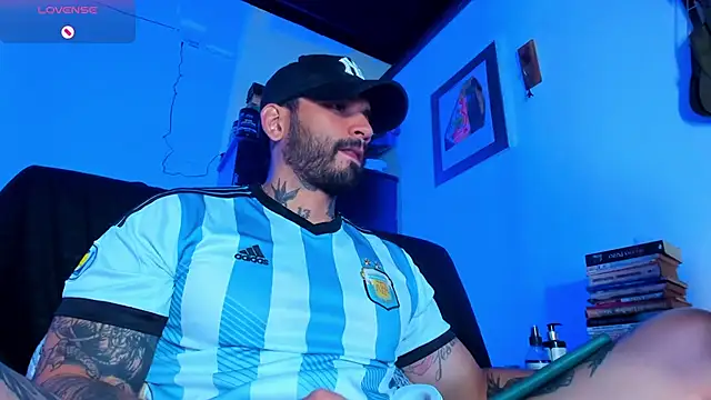 CamiloGray  online show from 01/22/25, 01:32