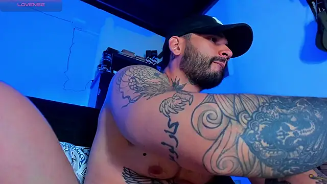 CamiloGray  online show from 01/25/25, 01:19