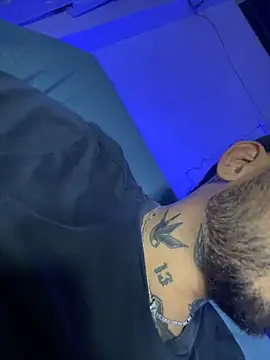 CamiloGray  online show from 01/28/25, 07:53