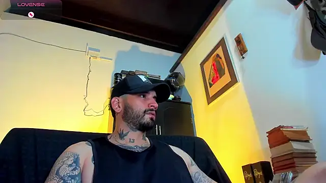 CamiloGray  online show from 02/11/25, 01:20