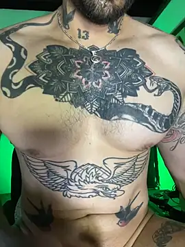 CamiloGray  online show from 02/13/25, 01:37