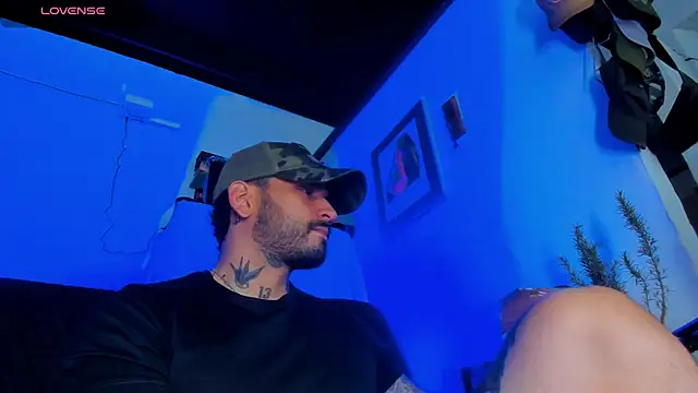 CamiloGray  online show from 02/24/25, 04:58