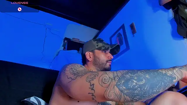 CamiloGray  online show from 02/27/25, 02:43