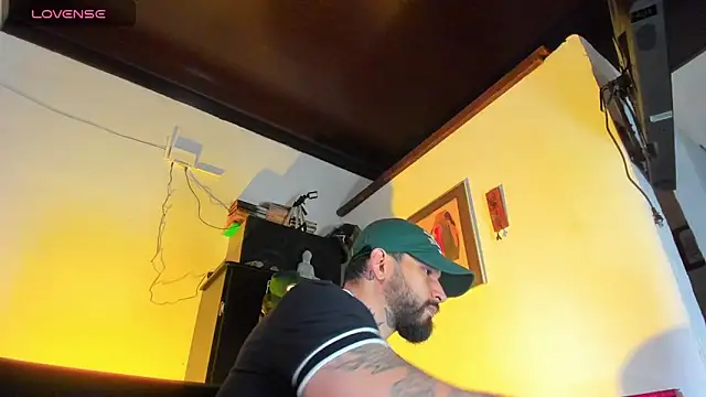 CamiloGray  online show from 09/12/25, 01:22