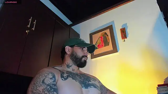 CamiloGray  online show from 05/04/26, 01:40