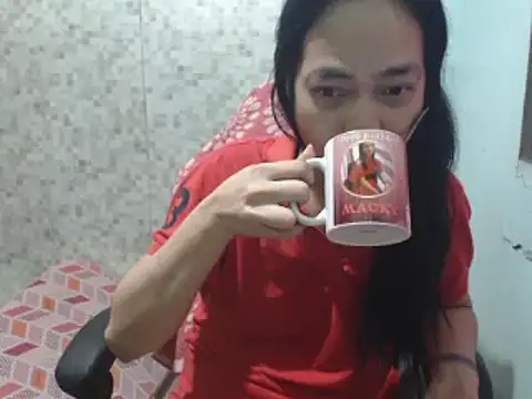 Snapshot of itsmacky4u chatting on 01/20/25, 06:32 itsmacky4u online show from 01/20/25, 06:32