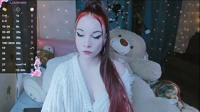 Snapshot of XNuka_Flower_LoverX chatting on 12/15/24, 06:04 XNuka Flower LoverX online show from 12/15/24, 06:04