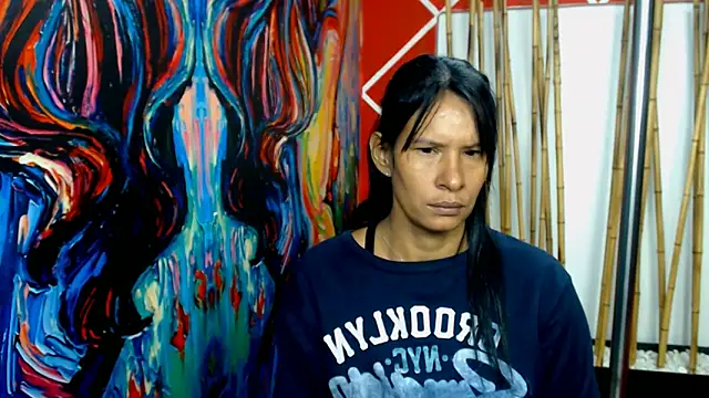 Snapshot of wandanara_sex chatting on 10/25/25, 12:45 wandanara sex online show from 10/25/25, 12:45