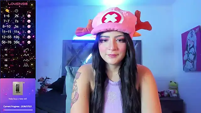 cutesarah  online show from 12/05/24, 03:26