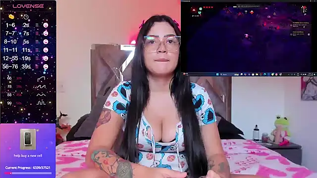 cutesarah  online show from 12/10/24, 08:38