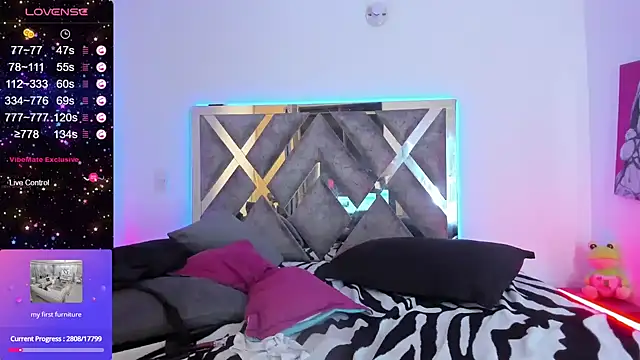 cutesarah  online show from 03/03/25, 01:53