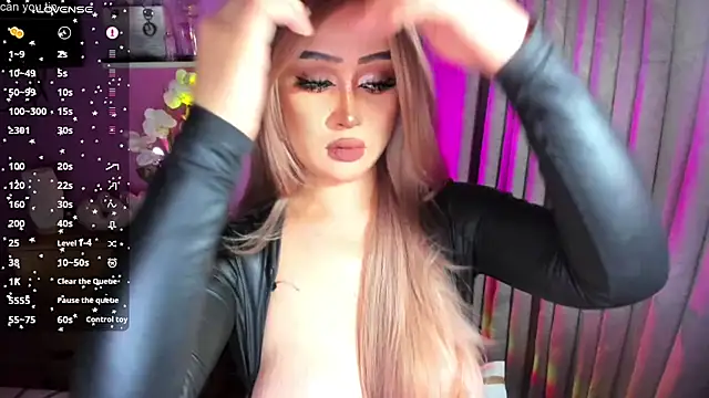 Miss mariahmonroe online show from 10/01/25, 08:15