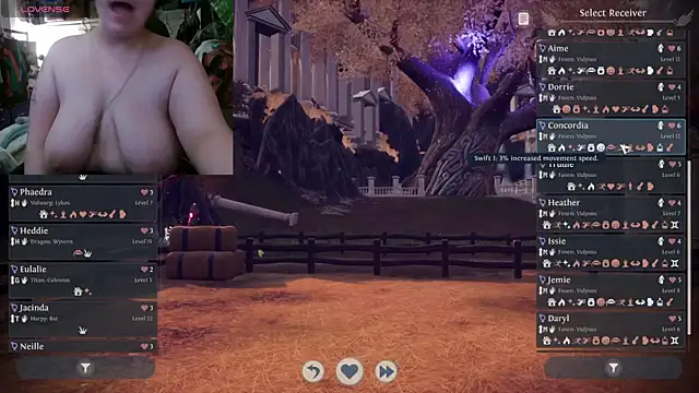 Snapshot of ItsBunniBabe chatting on 02/04/25, 07:51 ItsBunniBabe online show from 02/04/25, 07:51