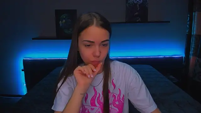 Snapshot of AlexaBarkley chatting on 01/20/25, 03:15 AlexaBarkley online show from 01/20/25, 03:15