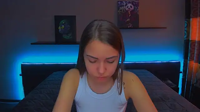 Snapshot of AlexaBarkley chatting on 02/18/25, 03:10 AlexaBarkley online show from 02/18/25, 03:10