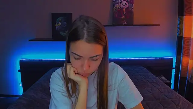 Snapshot of AlexaBarkley chatting on 02/28/25, 03:15 AlexaBarkley online show from 02/28/25, 03:15