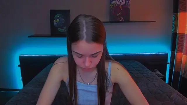 Snapshot of AlexaBarkley chatting on 03/03/25, 03:08 AlexaBarkley online show from 03/03/25, 03:08