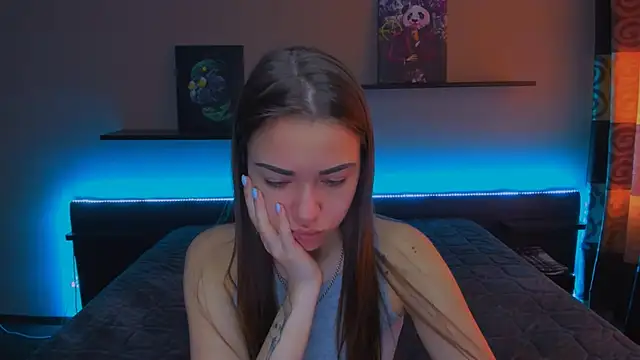 Snapshot of AlexaBarkley chatting on 03/17/25, 03:14 AlexaBarkley online show from 03/17/25, 03:14