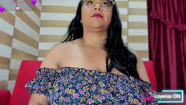 Candy browm1 online show from 10/07/25, 10:12