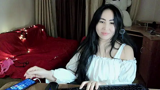 AsianQueens online show from 02/16/25, 08:00