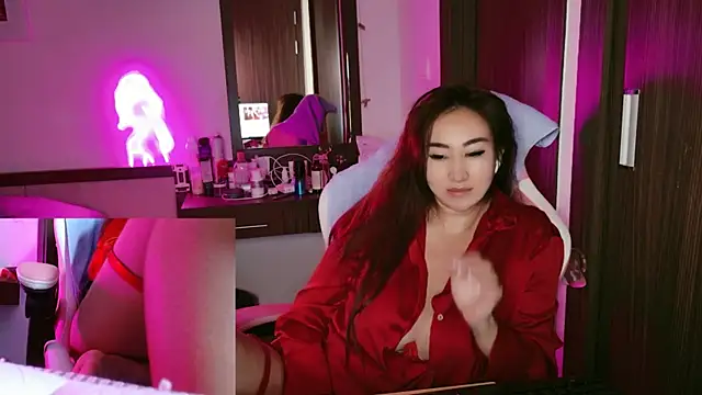 AsianQueens online show from 01/06/26, 05:33