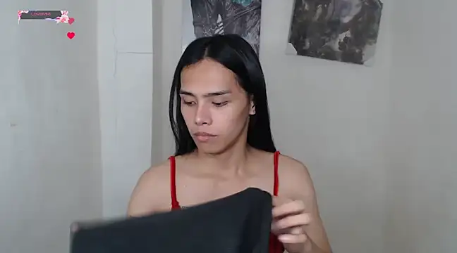 shecutie69 online show from 01/15/25, 10:17