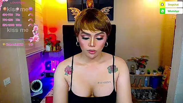 Snapshot of _MissKhimberlyXxx_ chatting on 12/06/24, 07:56  MissKhimberlyXxx  online show from 12/06/24, 07:56