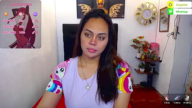 Snapshot of _MissKhimberlyXxx_ chatting on 02/07/25, 08:53  MissKhimberlyXxx  online show from 02/07/25, 08:53