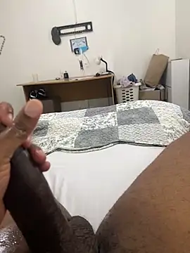 Africanyummycook online show from 10/23/25, 01:43